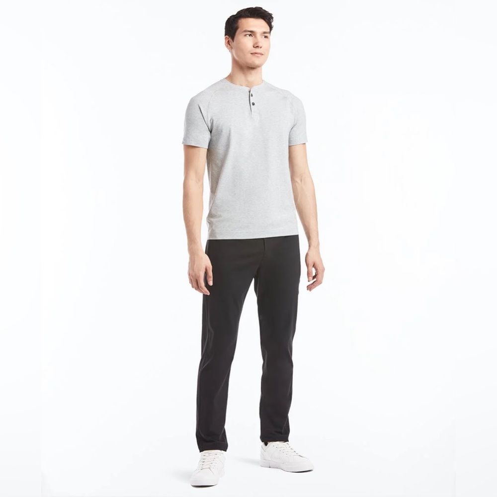 Public Rec | Daymaker Pants | Black Color | All Day Every Day Pant | 38/34 | NWT